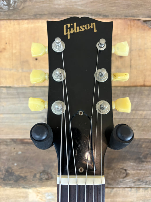 Second Hand 2011 Gibson SG special in Cherry Red w/Slider's 59 PAF Humbucker & Vibrola (Not set for term)