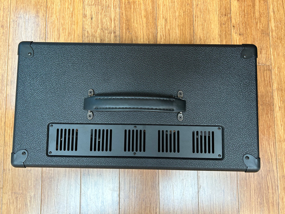 Secondhand REVV Amplification G50 - 3 Channel 50 Watt Valve Guitar Head