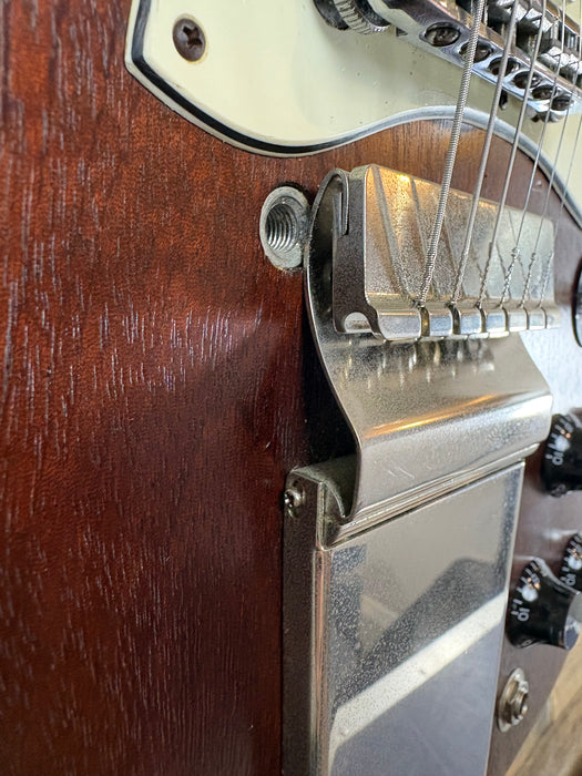 Second Hand 2011 Gibson SG special in Cherry Red w/Slider's 59 PAF Humbucker & Vibrola (Not set for term)