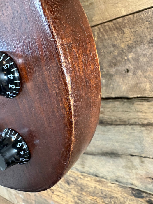 Second Hand 2011 Gibson SG special in Cherry Red w/Slider's 59 PAF Humbucker & Vibrola (Not set for term)