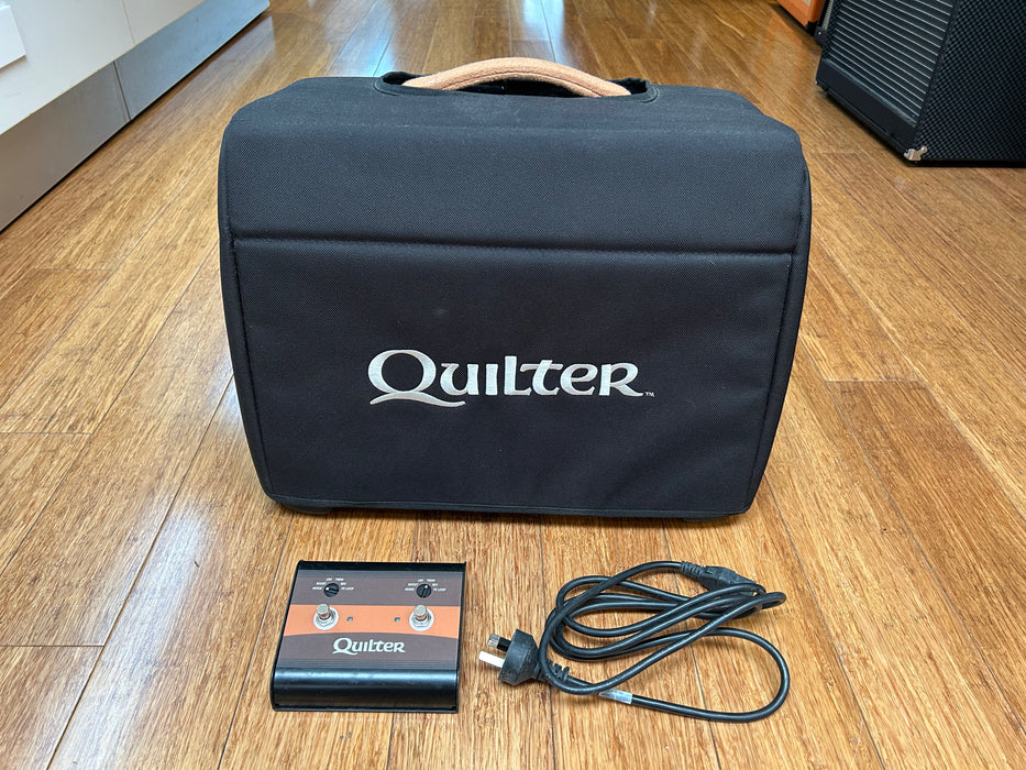 Secondhand Quilter Micropro 200 8 Inch