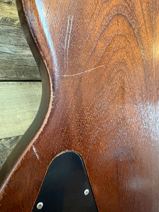 Second Hand 2011 Gibson SG special in Cherry Red w/Slider's 59 PAF Humbucker & Vibrola (Not set for term)