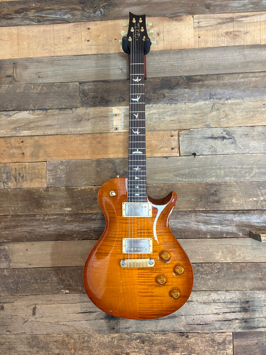 Second Hand 2001 PRS Singlecut 22 w/ Brazilian Rosewood Neck - 'Limited Edition' (186 of 250) with OHSC