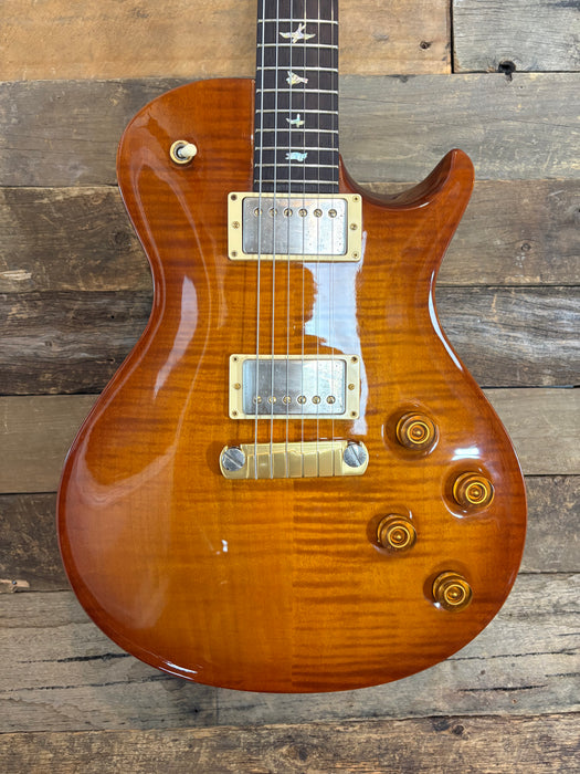 Second Hand 2001 PRS Singlecut 22 w/ Brazilian Rosewood Neck - 'Limited Edition' (186 of 250) with OHSC