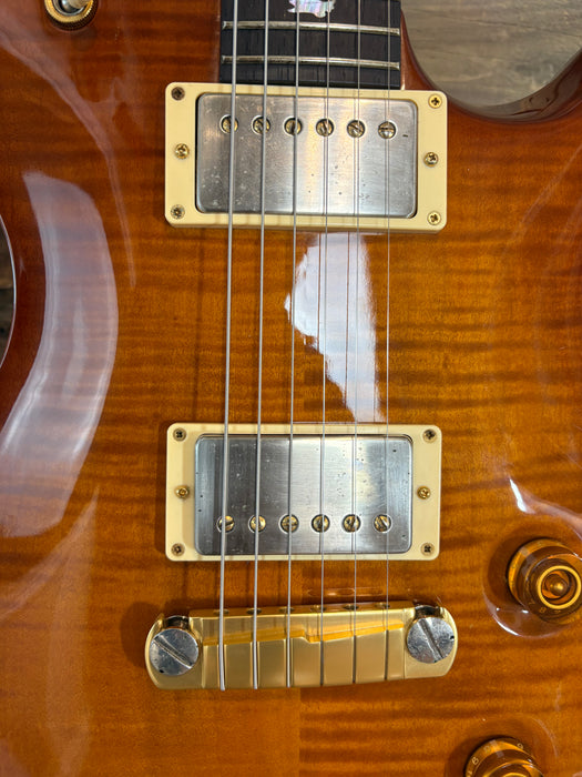 Second Hand 2001 PRS Singlecut 22 w/ Brazilian Rosewood Neck - 'Limited Edition' (186 of 250) with OHSC