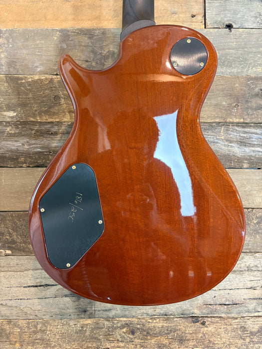 Second Hand 2001 PRS Singlecut 22 w/ Brazilian Rosewood Neck - 'Limited Edition' (186 of 250) with OHSC