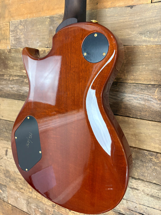 Second Hand 2001 PRS Singlecut 22 w/ Brazilian Rosewood Neck - 'Limited Edition' (186 of 250) with OHSC