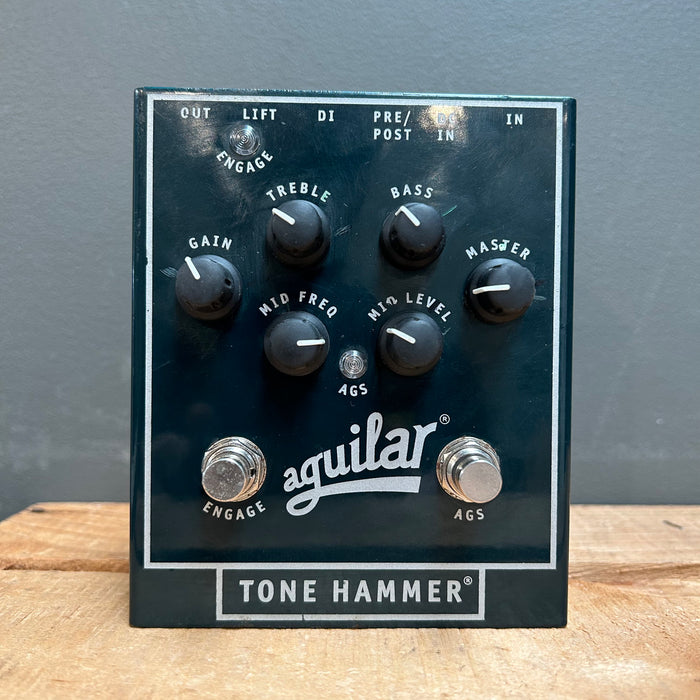 Second Hand Aguilar Tone Hammer