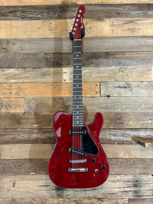 Second Hand 1998 USA G&L ASAT Junior 'First Generation' Limited Edition (70 of 250)