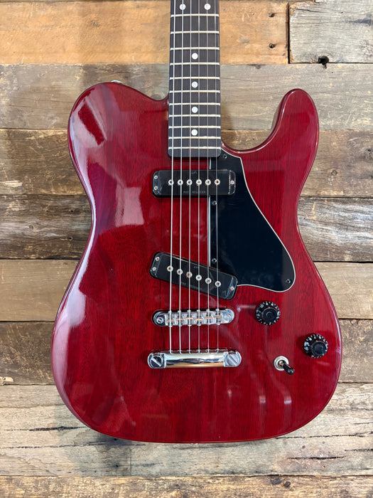 Second Hand 1998 USA G&L ASAT Junior 'First Generation' Limited Edition (70 of 250)