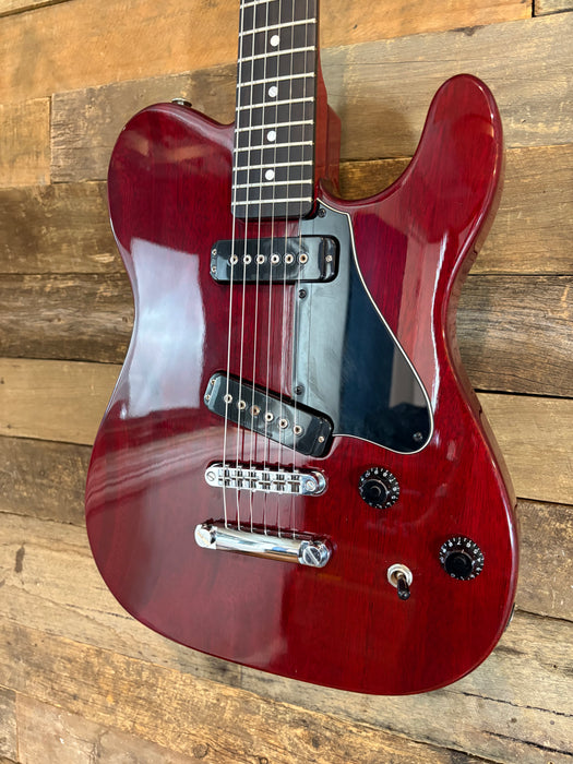 Second Hand 1998 USA G&L ASAT Junior 'First Generation' Limited Edition (70 of 250)