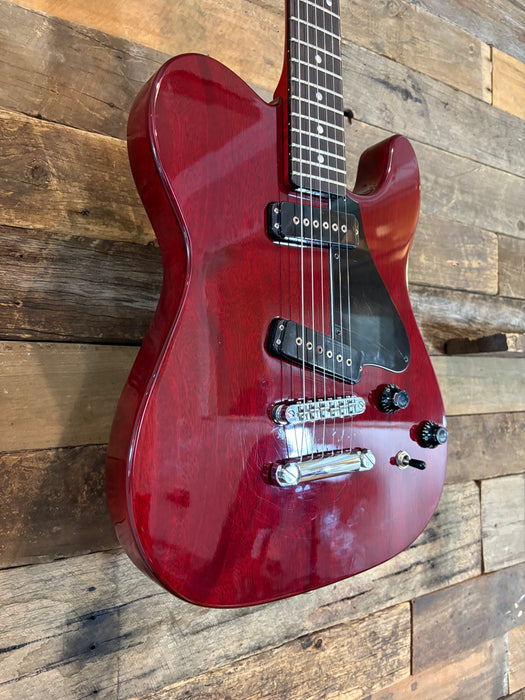 Second Hand 1998 USA G&L ASAT Junior 'First Generation' Limited Edition (70 of 250)