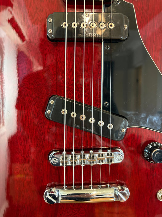 Second Hand 1998 USA G&L ASAT Junior 'First Generation' Limited Edition (70 of 250)