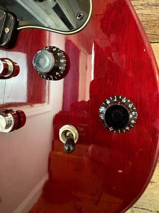 Second Hand 1998 USA G&L ASAT Junior 'First Generation' Limited Edition (70 of 250)