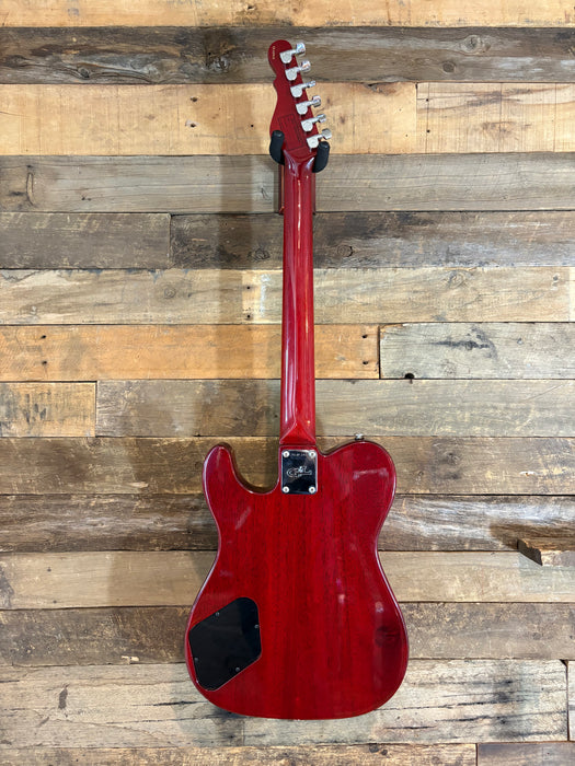 Second Hand 1998 USA G&L ASAT Junior 'First Generation' Limited Edition (70 of 250)