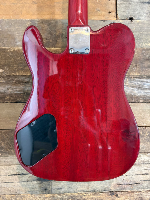 Second Hand 1998 USA G&L ASAT Junior 'First Generation' Limited Edition (70 of 250)