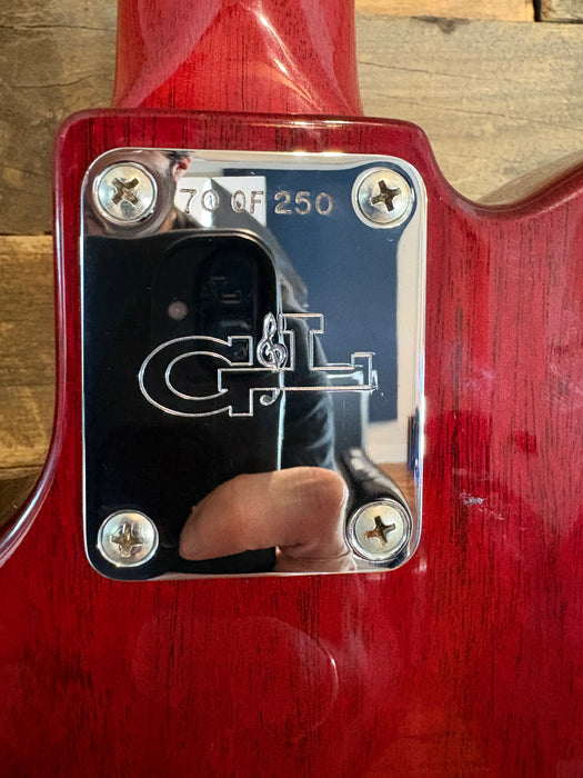 Second Hand 1998 USA G&L ASAT Junior 'First Generation' Limited Edition (70 of 250)