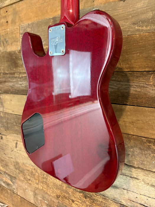 Second Hand 1998 USA G&L ASAT Junior 'First Generation' Limited Edition (70 of 250)