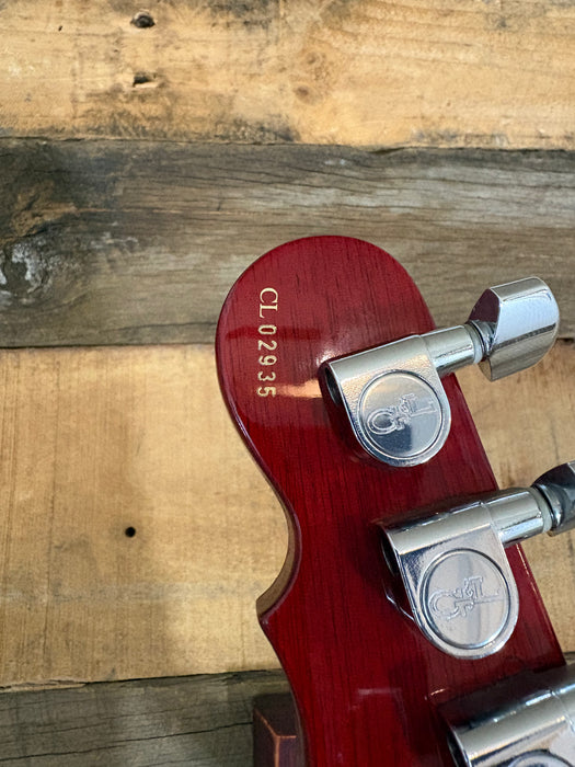 Second Hand 1998 USA G&L ASAT Junior 'First Generation' Limited Edition (70 of 250)