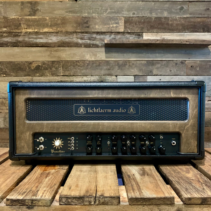 Lichtlaerm Audio - Prometheus Tube Amplifier