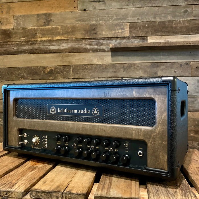 Lichtlaerm Audio - Prometheus Tube Amplifier