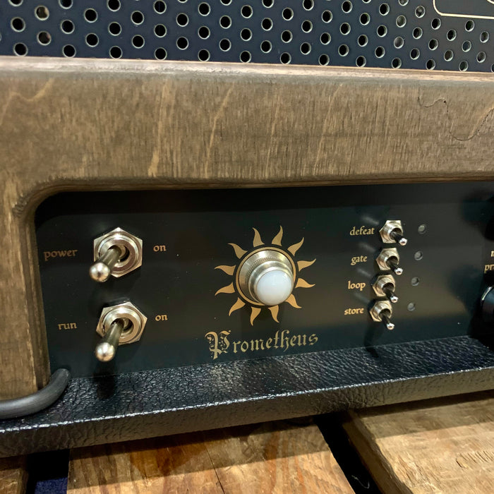 Lichtlaerm Audio - Prometheus Tube Amplifier
