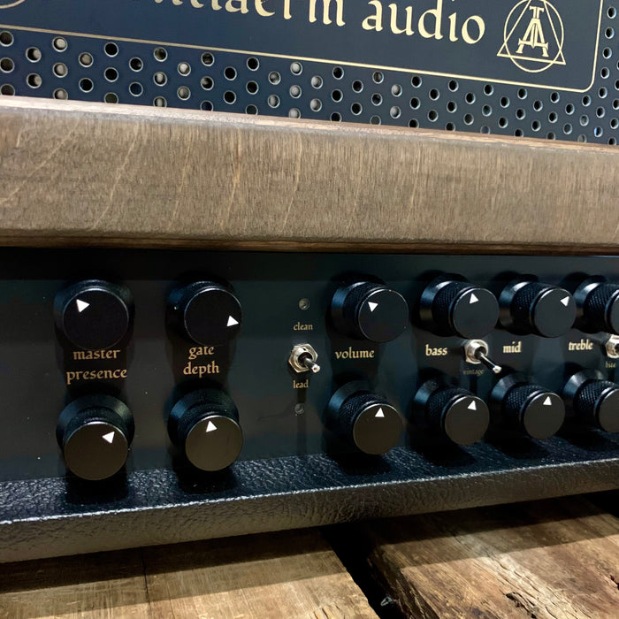 Lichtlaerm Audio - Prometheus Tube Amplifier