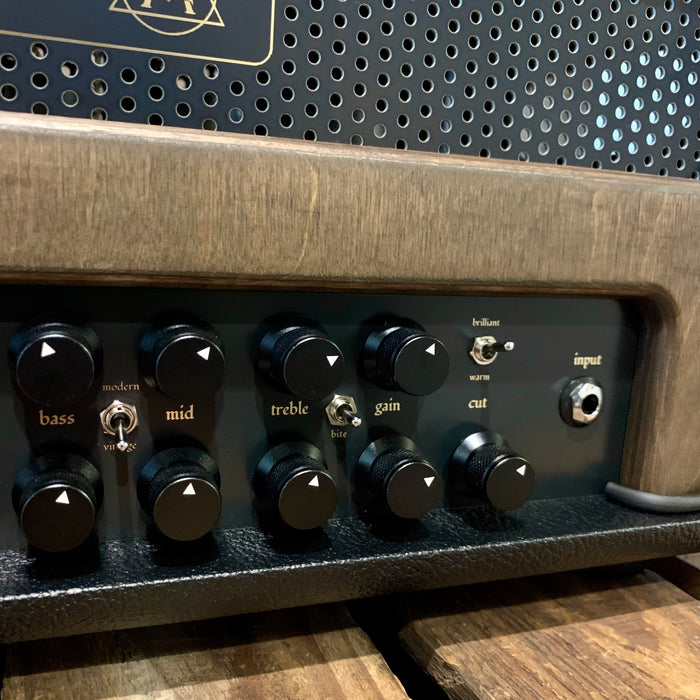 Lichtlaerm Audio - Prometheus Tube Amplifier
