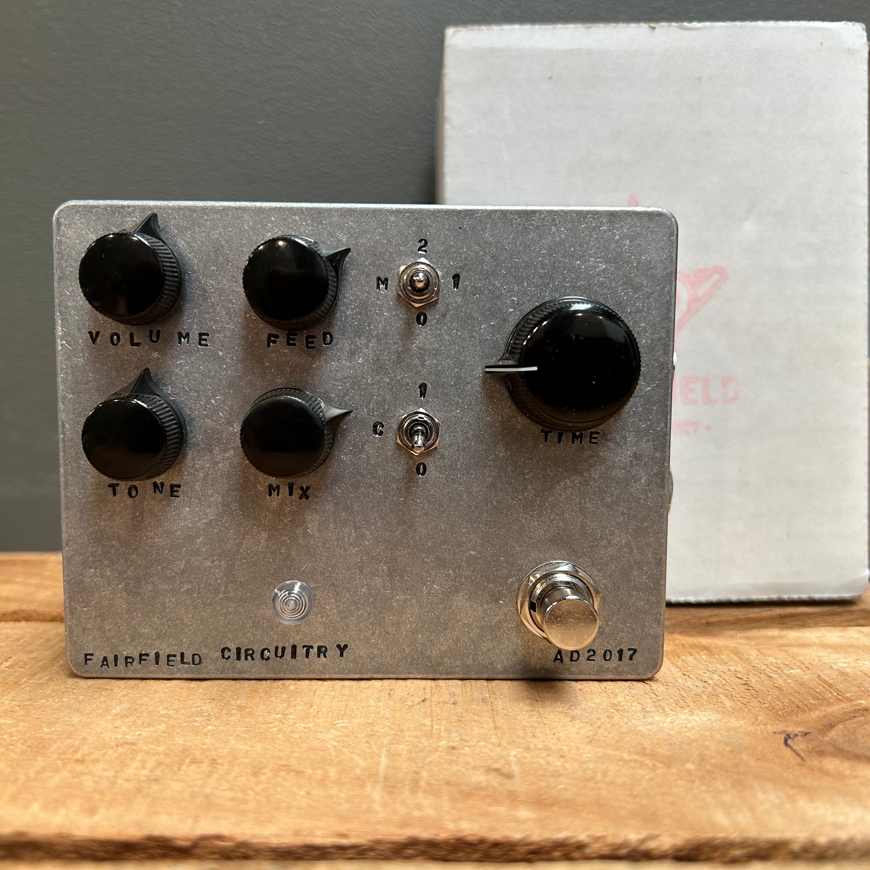 Fairfield Circuitry — Pedal Empire