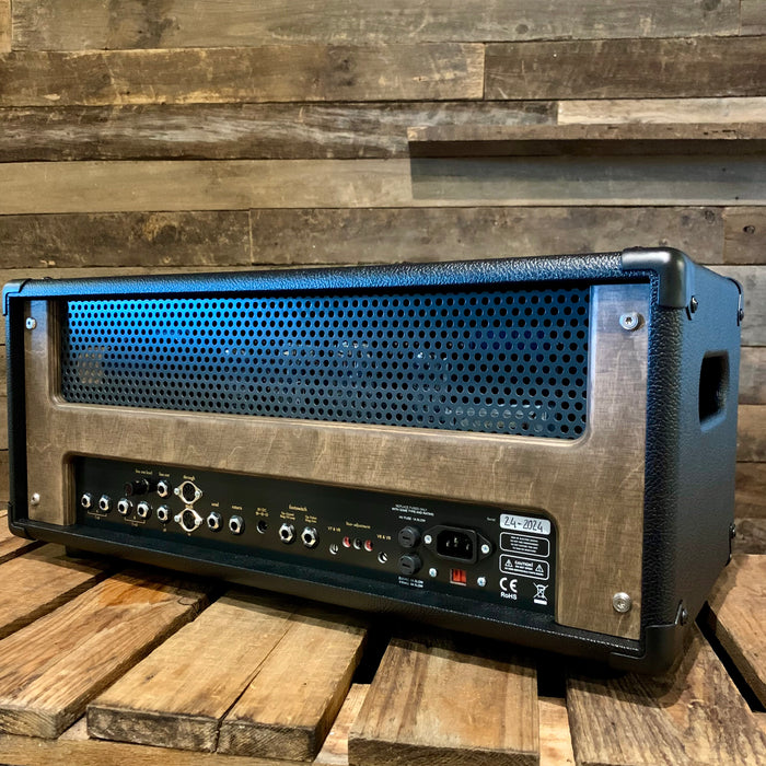 Lichtlaerm Audio - Prometheus Tube Amplifier
