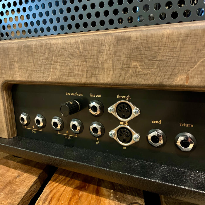 Lichtlaerm Audio - Prometheus Tube Amplifier