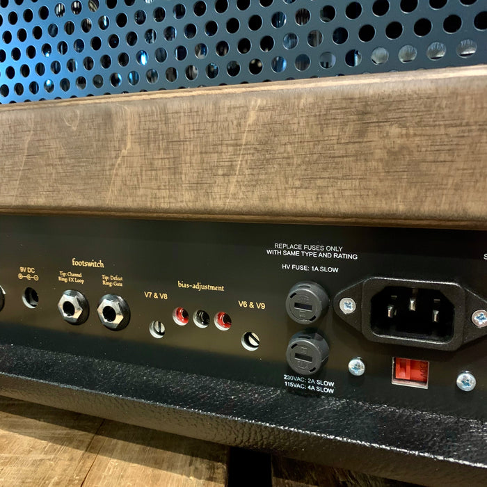 Lichtlaerm Audio - Prometheus Tube Amplifier