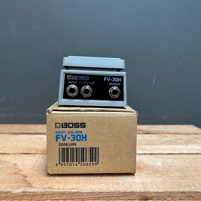 Second Hand Boss FV-30H