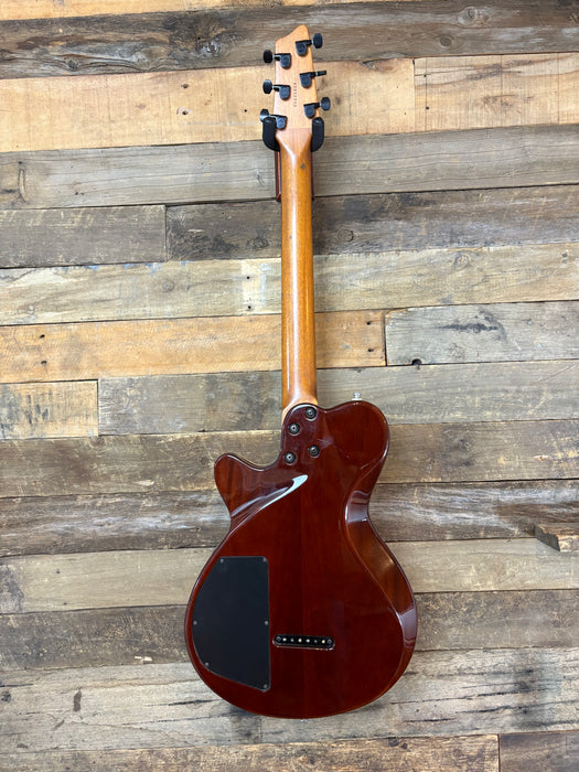 Second Hand Godin Summit CT 2008 Gloss Natural 'Made in Canada' w/Hardcase