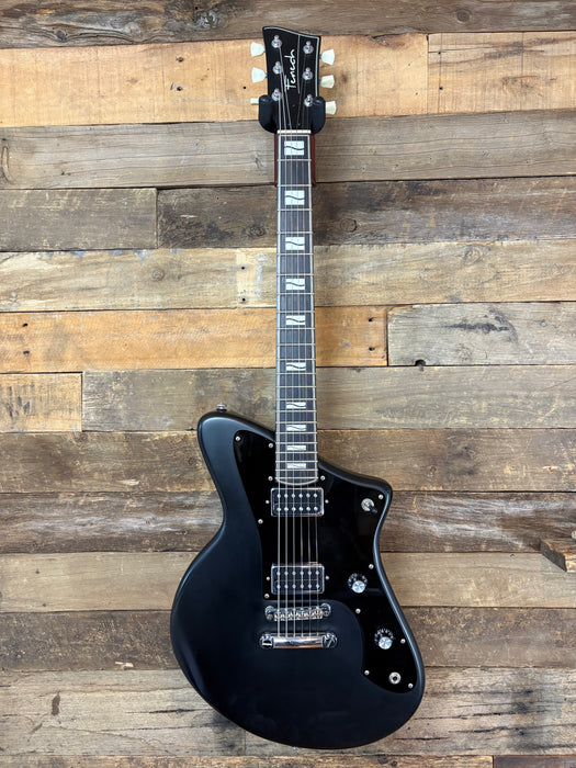 Second Hand Fenech Roadster in Matte Black 'Made In Australia' w/Hard Case