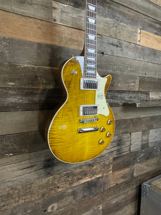Heritage H-150 Standard II Dirty Lemon Burst