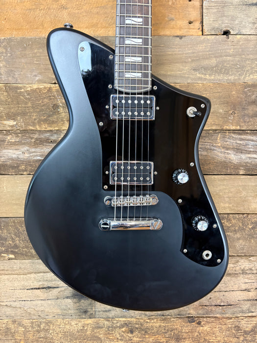 Second Hand Fenech Roadster in Matte Black 'Made In Australia' w/Hard Case