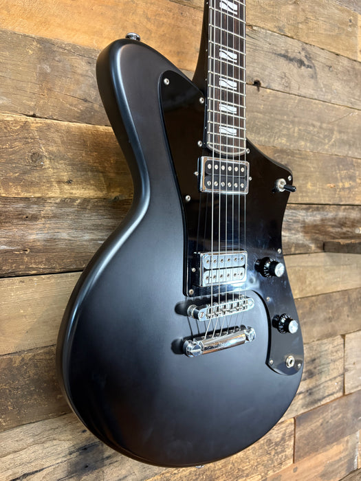 Second Hand Fenech Roadster in Matte Black 'Made In Australia' w/Hard Case