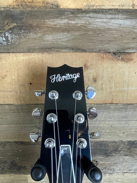 Heritage H-150 Standard II Dirty Lemon Burst