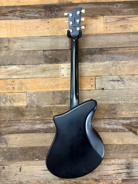 Second Hand Fenech Roadster in Matte Black 'Made In Australia' w/Hard Case