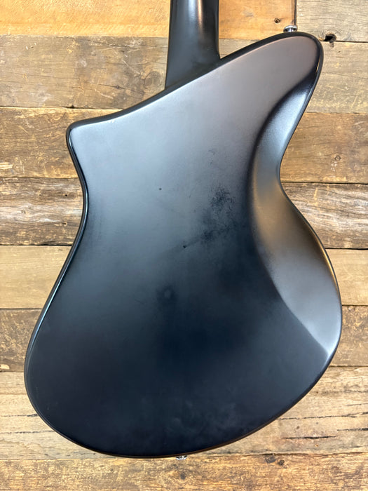 Second Hand Fenech Roadster in Matte Black 'Made In Australia' w/Hard Case