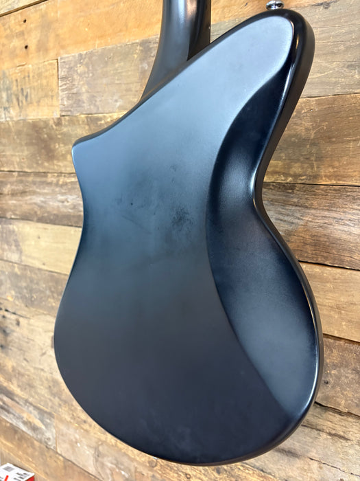 Second Hand Fenech Roadster in Matte Black 'Made In Australia' w/Hard Case