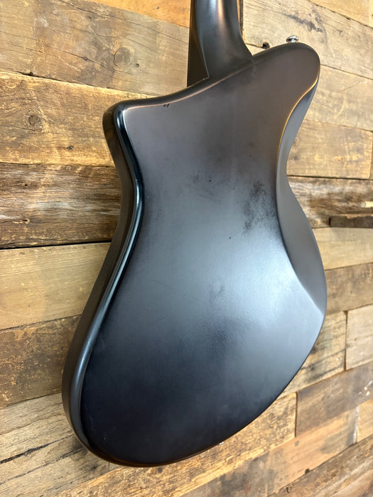 Second Hand Fenech Roadster in Matte Black 'Made In Australia' w/Hard Case