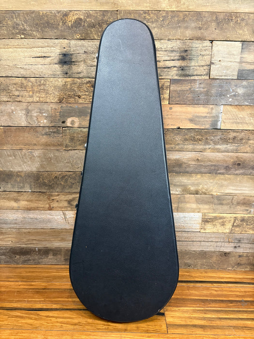 Second Hand Fenech Roadster in Matte Black 'Made In Australia' w/Hard Case