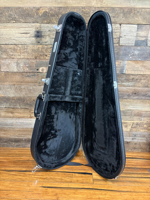 Second Hand Fenech Roadster in Matte Black 'Made In Australia' w/Hard Case