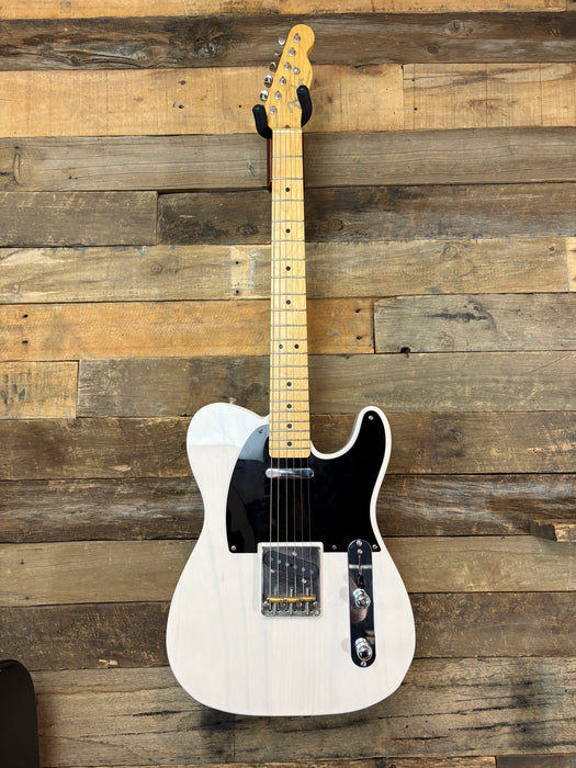 Second Hand 2019 Fender MIJ Hybrid 50s Telecaster "Blonde"
