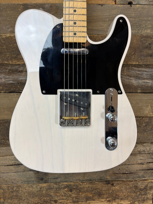 Second Hand 2019 Fender MIJ Hybrid 50s Telecaster "Blonde"