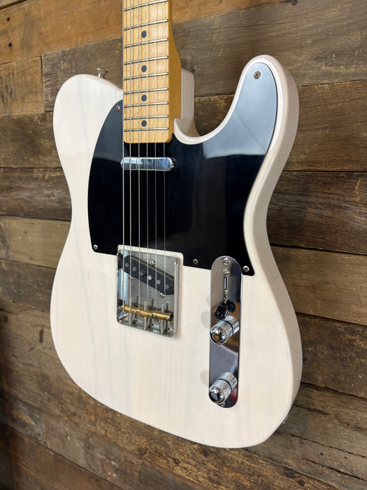Second Hand 2019 Fender MIJ Hybrid 50s Telecaster "Blonde"