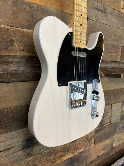 Second Hand 2019 Fender MIJ Hybrid 50s Telecaster "Blonde"