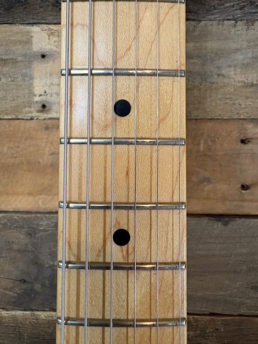 Second Hand 2019 Fender MIJ Hybrid 50s Telecaster "Blonde"